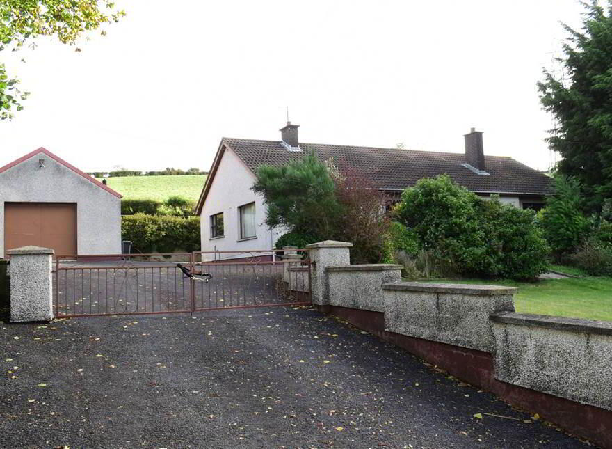 C. 20.5 Bungalow With Acres, 71 Saintfield Road, Ballynahinch, BT24 8UZ