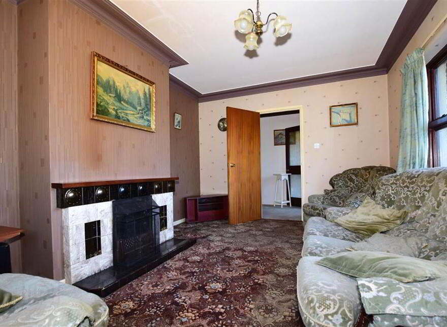 C. 20.5 Bungalow With Acres, 71 Saintfield Road, Ballynahinch, BT24 8UZ