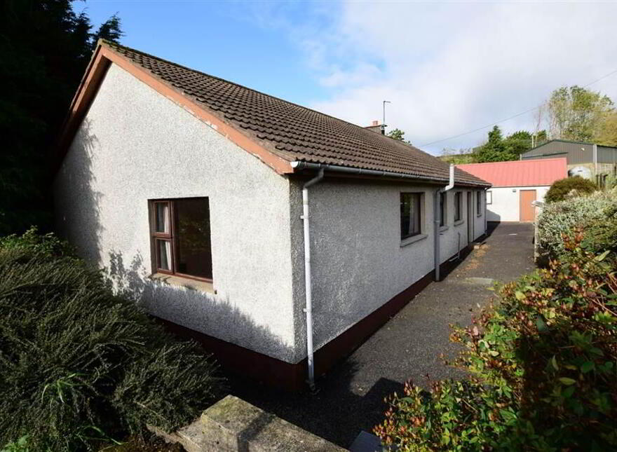 C. 20.5 Bungalow With Acres, 71 Saintfield Road, Ballynahinch, BT24 8UZ