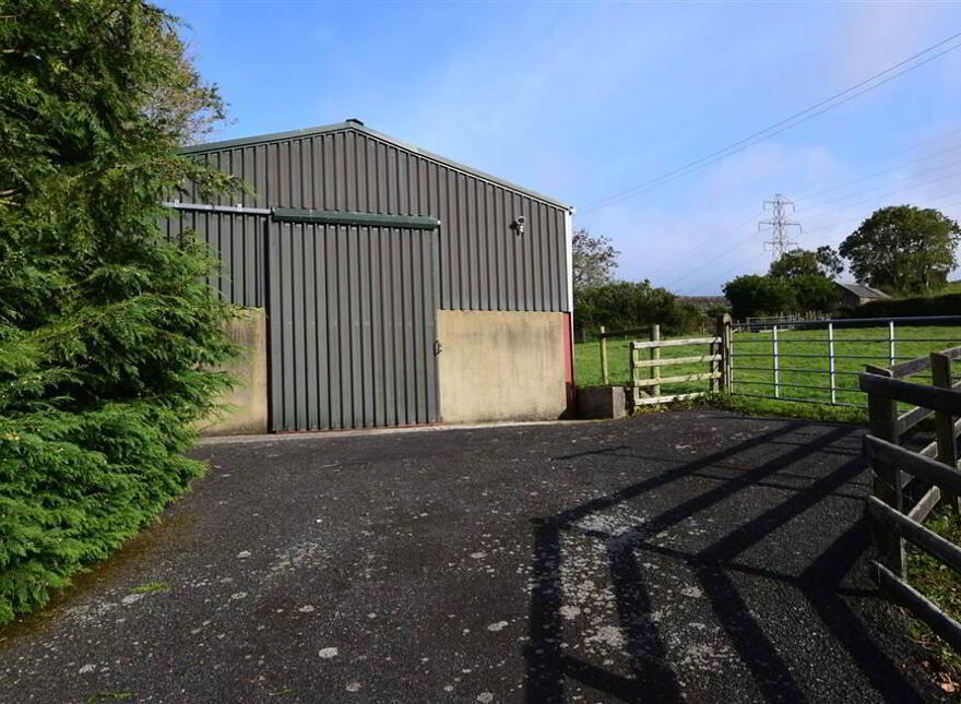 C. 20.5 Bungalow With Acres, 71 Saintfield Road, Ballynahinch, BT24 8UZ