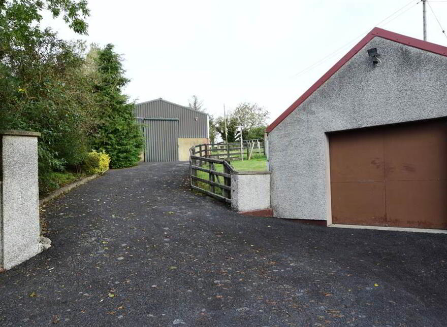C. 20.5 Bungalow With Acres, 71 Saintfield Road, Ballynahinch, BT24 8UZ
