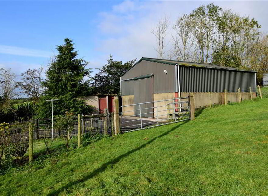 C. 20.5 Bungalow With Acres, 71 Saintfield Road, Ballynahinch, BT24 8UZ