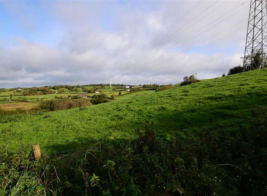 C. 20.5 Bungalow With Acres, 71 Saintfield Road, Ballynahinch, BT24 8UZ