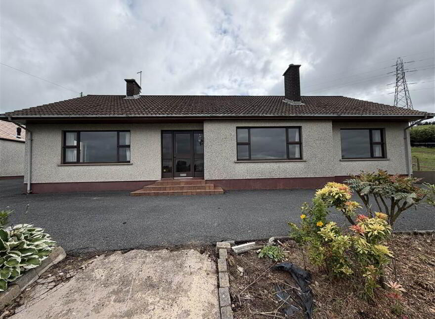 C. 20.5 Bungalow With Acres, 71 Saintfield Road, Ballynahinch, BT24 8UZ