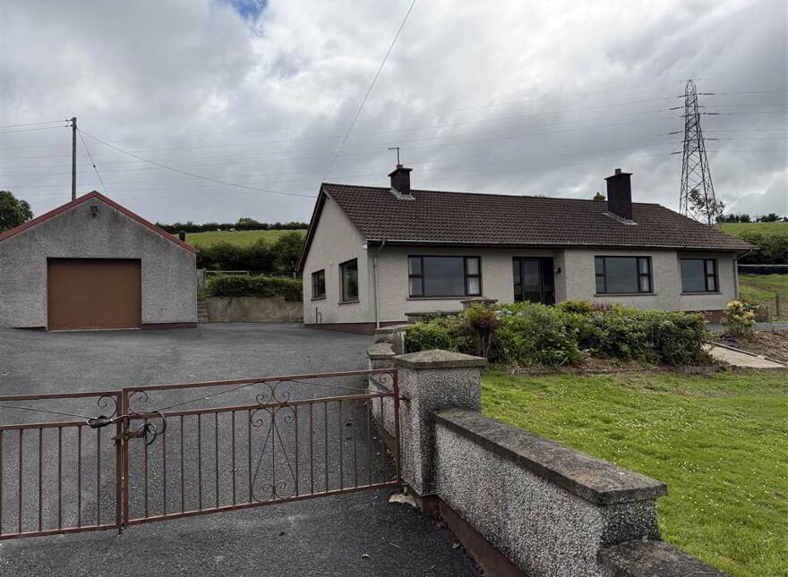 C. 20.5 Bungalow With Acres, 71 Saintfield Road, Ballynahinch, BT24 8UZ photo