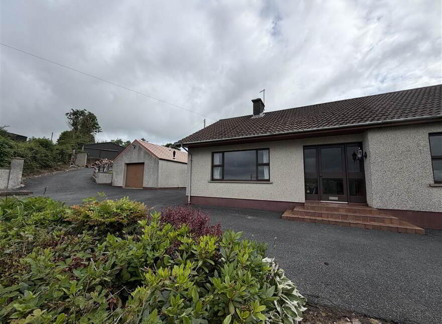 C. 20.5 Bungalow With Acres, 71 Saintfield Road, Ballynahinch, BT24 8UZ