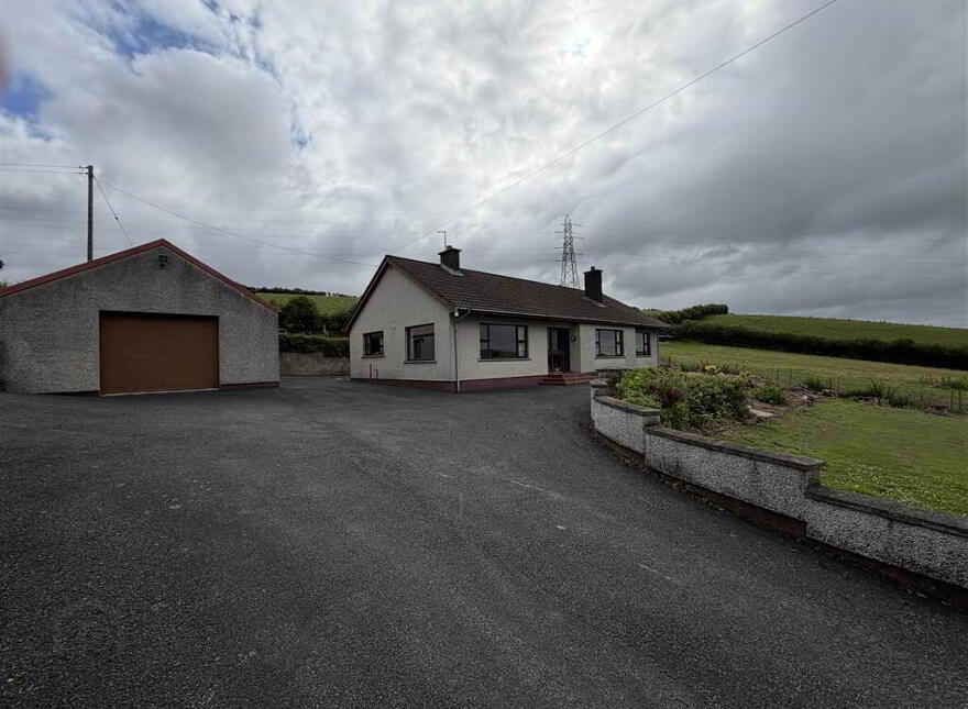 C. 20.5 Bungalow With Acres, 71 Saintfield Road, Ballynahinch, BT24 8UZ