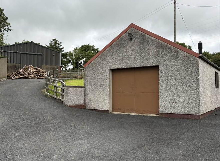 C. 20.5 Bungalow With Acres, 71 Saintfield Road, Ballynahinch, BT24 8UZ