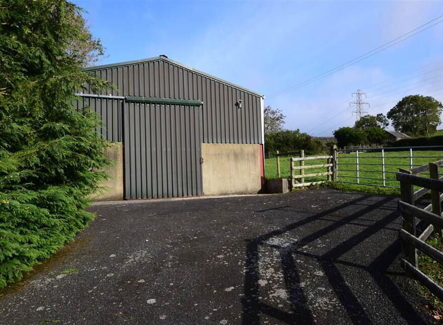 C. 20.5 Bungalow With Acres, 71 Saintfield Road, Ballynahinch, BT24 8UZ