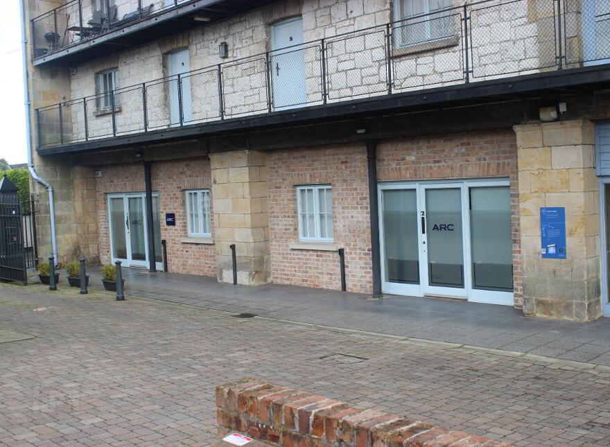 The Cornstore, Market Street, Moneymore, BT45 7PE