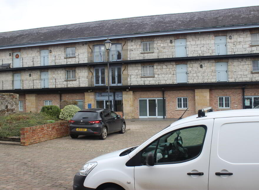The Cornstore, Market Street, Moneymore, BT45 7PE