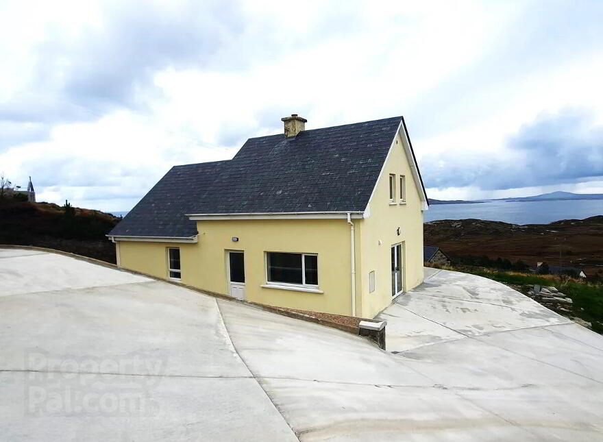 Co. Donegal - 3, Bedroom House, Arranmore Island photo