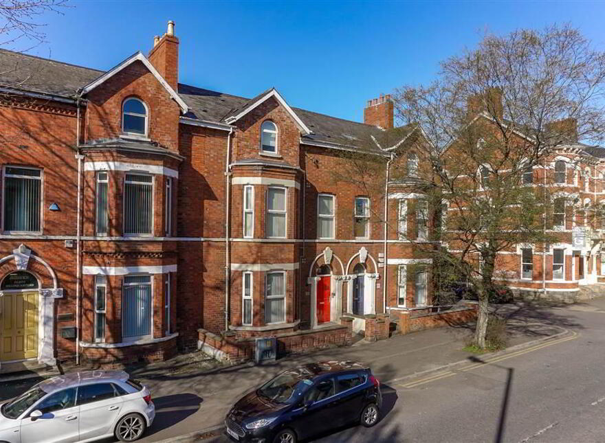 Apartment 4 90 University Street Botanic Avenue -, Belfast, BT7 1HP