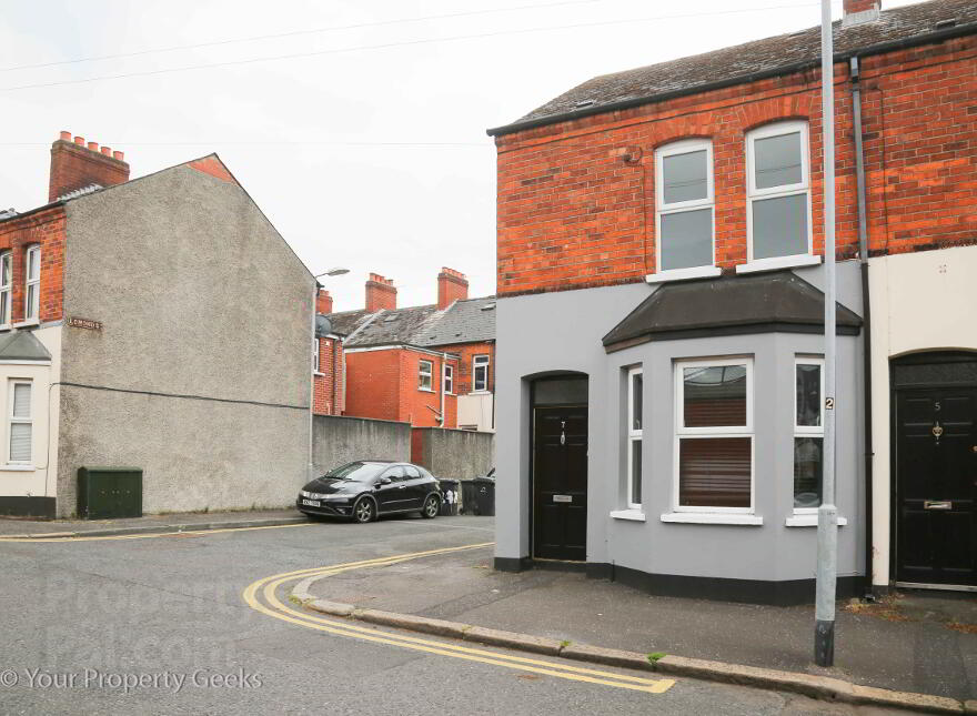 7 Pomona Avenue, Belfast, BT4 3AL photo