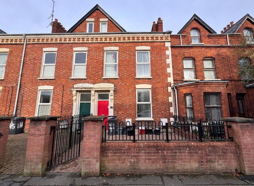 Apt 1, 43 Sunnyside Street, Belfast, BT7 3EX photo