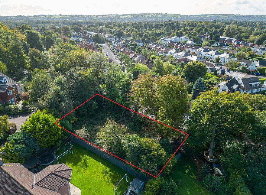 Site With FPP @ Cairnburn Road 25m SW Of, 2 Glenmac, Belfast, BT4 2RG photo