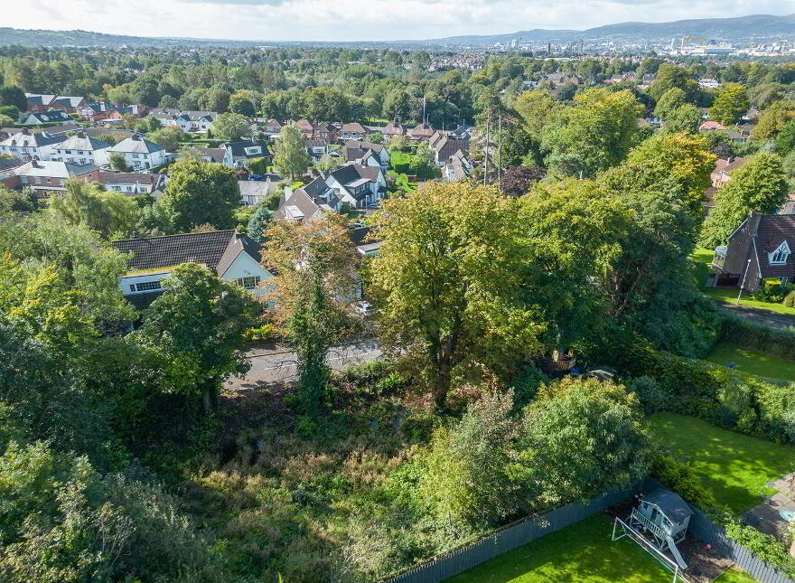 Site With FPP @ Cairnburn Road 25m SW Of, 2 Glenmac, Belfast, BT4 2RG