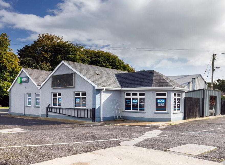 105-107 Melmount Rd, Sion Mills, Strabane, BT82 9PY