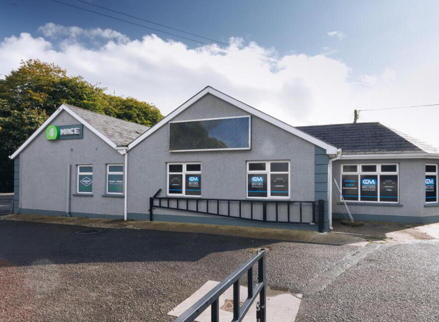 105-107 Melmount Rd, Sion Mills, Strabane, BT82 9PY