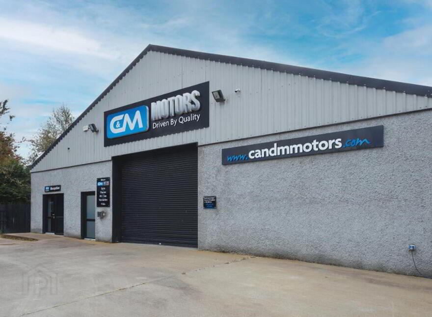 105-107 Melmount Rd, Sion Mills, Strabane, BT82 9PY