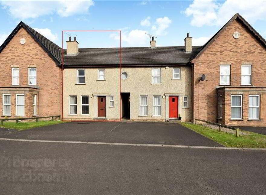 STUDENT LET 2025-26, 6 Millfort Close, Portstewart, BT55 7GZ photo