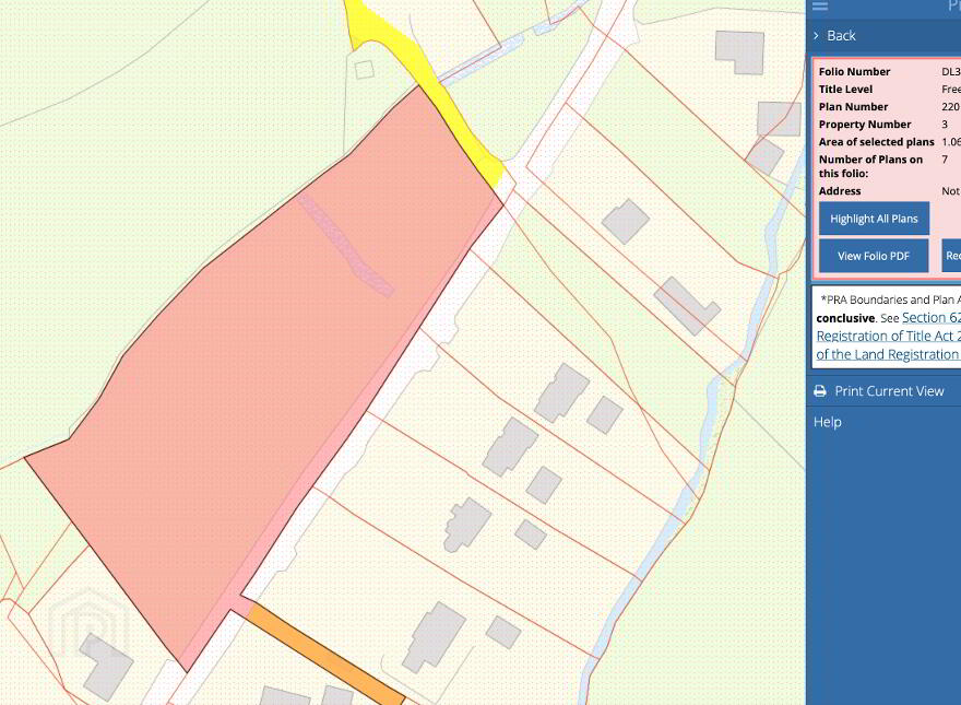 Carrickmagrath,, Ballybofey, F93PFW9