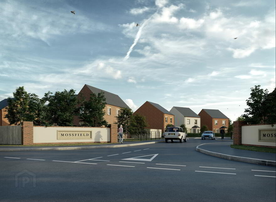 Style C2, Mossfield, Jubilee Road, Ballyclare