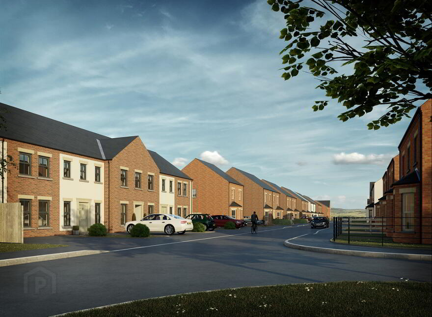 Style C2, Mossfield, Jubilee Road, Ballyclare