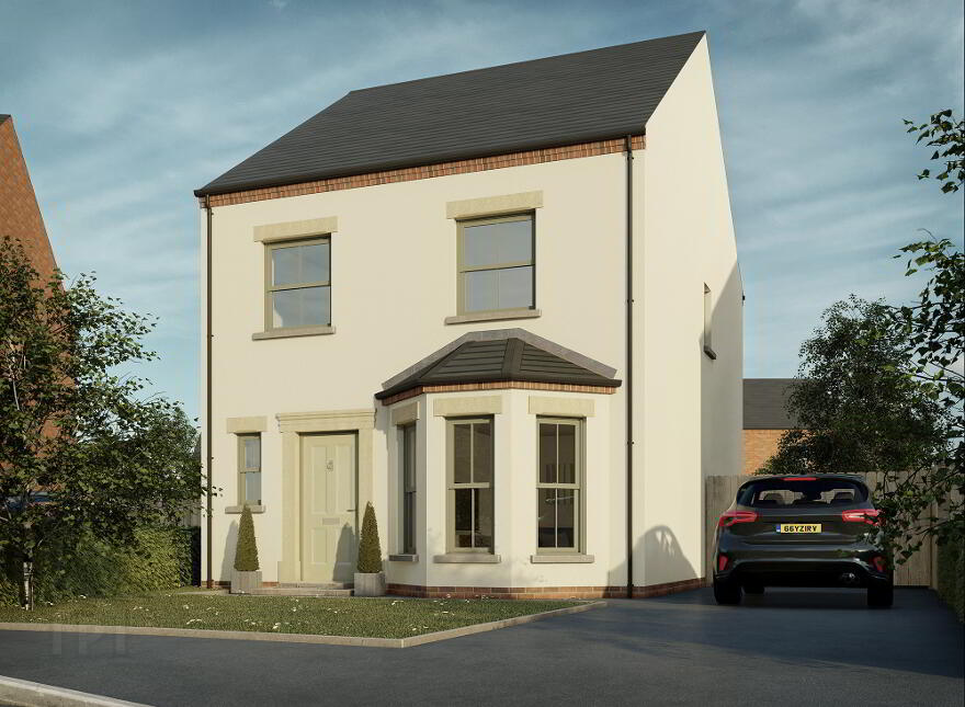 Style D, Mossfield, Jubilee Road, Ballyclare