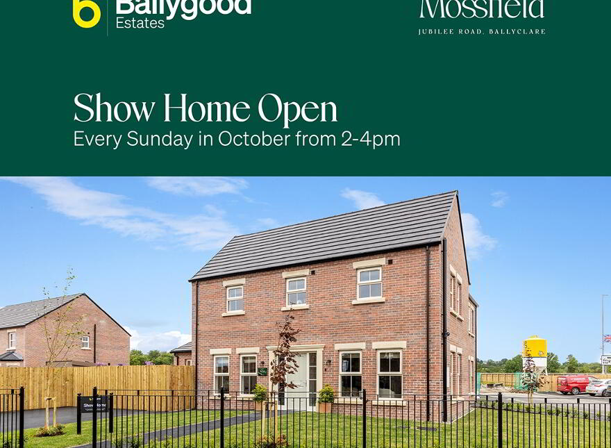 Style D, Mossfield, Jubilee Road, Ballyclare