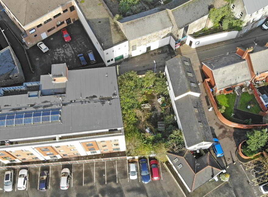 Development Site, At 56 Society Street, Coleraine, BT52 1EG
