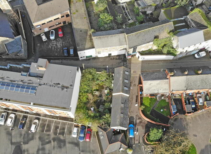 Development Site, At 56 Society Street, Coleraine, BT52 1EG