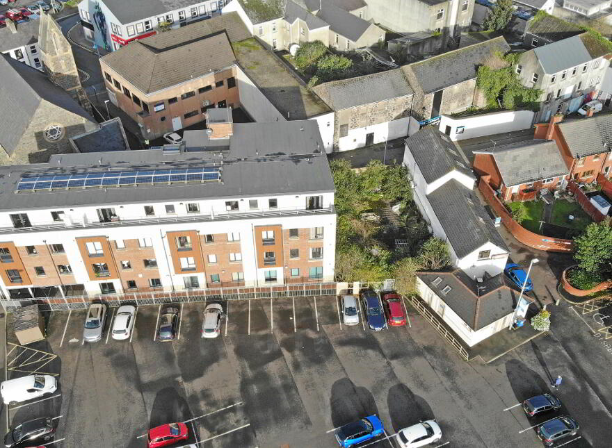 Development Site, At 56 Society Street, Coleraine, BT52 1EG