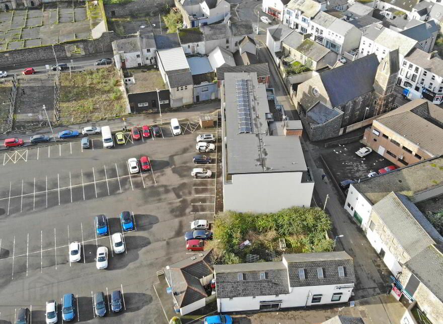 Development Site, At 56 Society Street, Coleraine, BT52 1EG