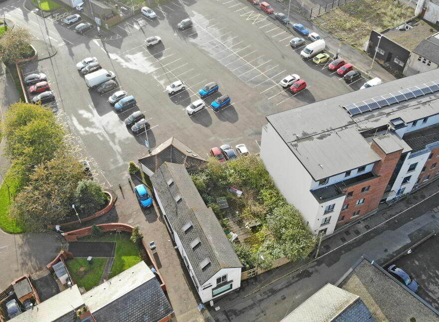 Development Site, At 56 Society Street, Coleraine, BT52 1EG