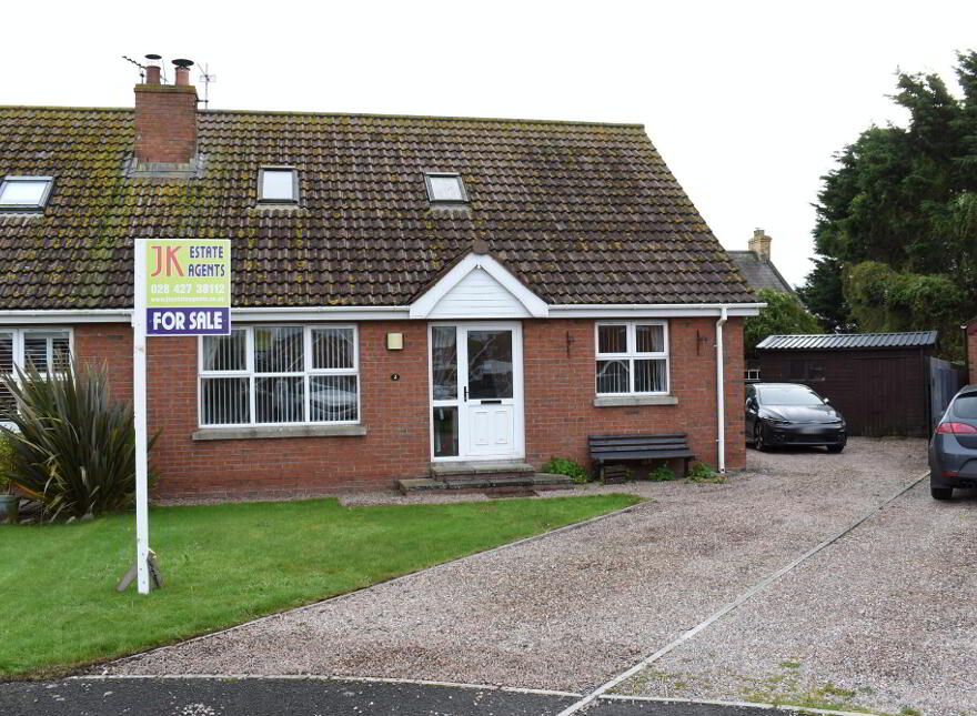 2 Gowland Hollow, Portavogie, BT22 1HD photo