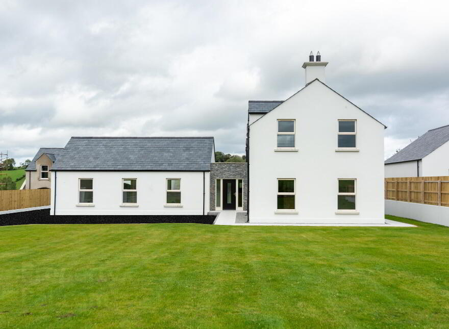 BRAND NEW DETACHED HOUSE, 8b Scolban Road, Dromore, BT25 1PA photo