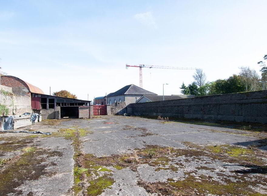 The Avenue, Gorey, Wexford, Y25YF83