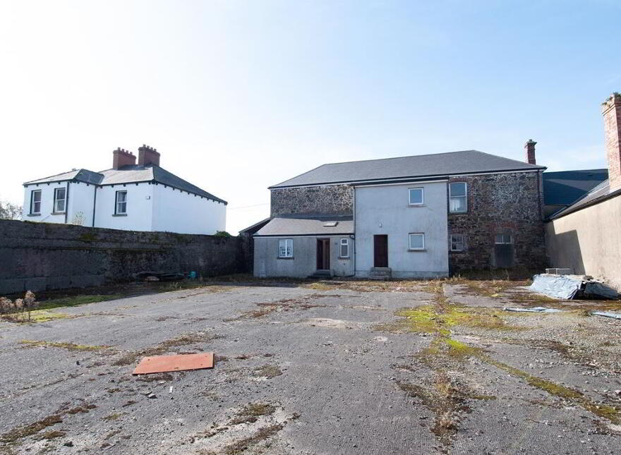 The Avenue, Gorey, Wexford, Y25YF83