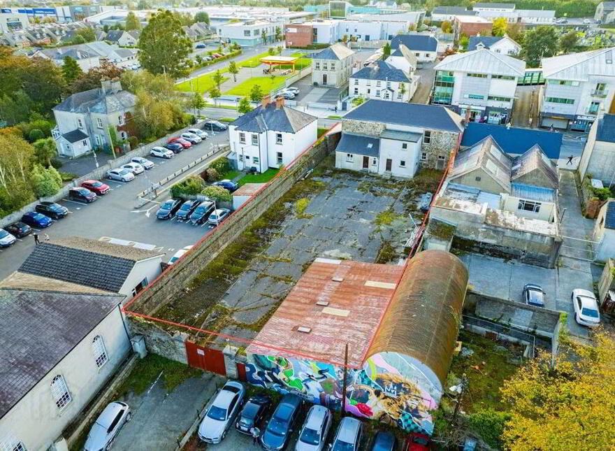 The Avenue, Gorey, Wexford, Y25YF83