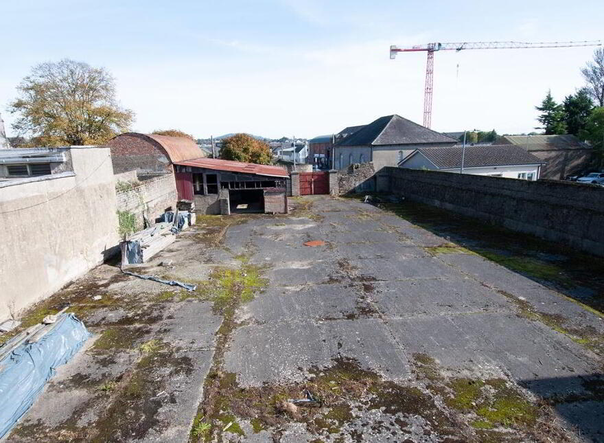 The Avenue, Gorey, Wexford, Y25YF83