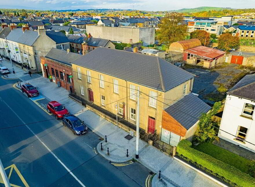The Avenue, Gorey, Wexford, Y25YF83