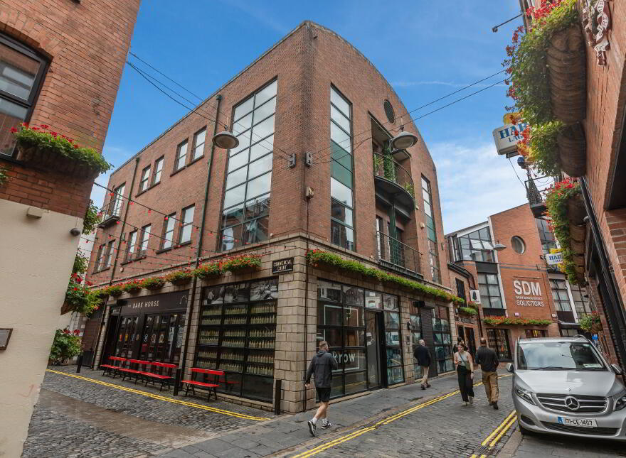 Hildon House, 30 - 34 Hill Street, Belfast, BT1 2LA