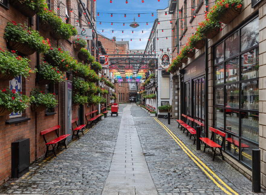 Hildon House, 30 - 34 Hill Street, Belfast, BT1 2LA
