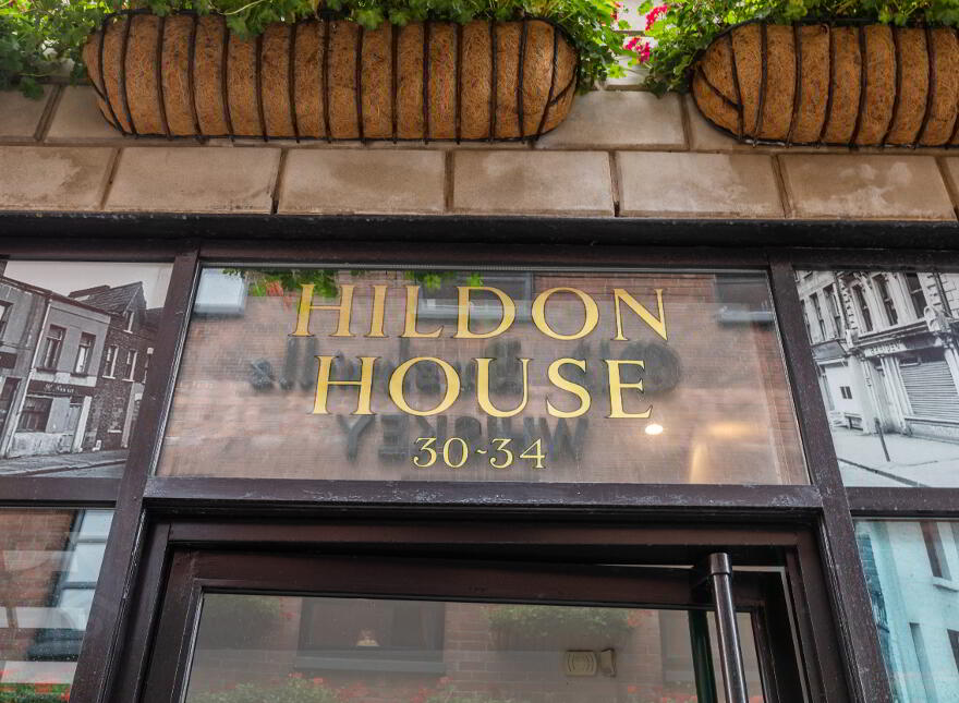 Hildon House, 30 - 34 Hill Street, Belfast, BT1 2LA