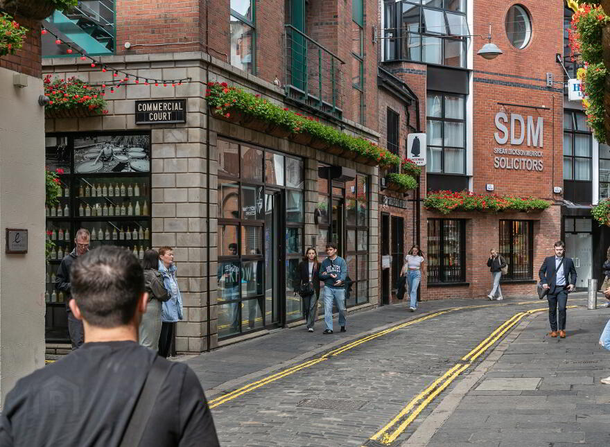 Hildon House, 30 - 34 Hill Street, Belfast, BT1 2LA