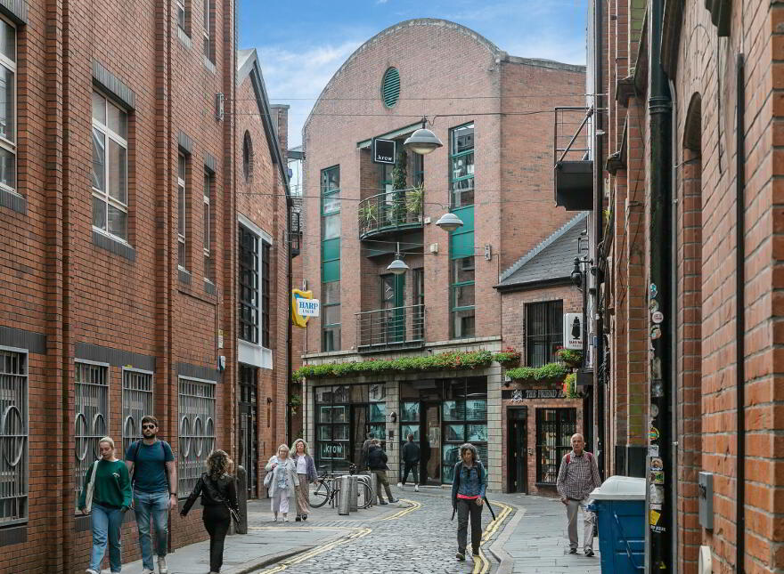 Hildon House, 30 - 34 Hill Street, Belfast, BT1 2LA