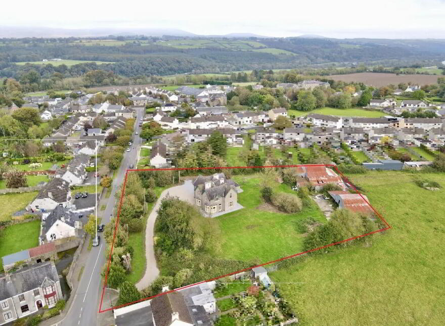 Ardagh, Mayfield Road, Lismore, P51NH31