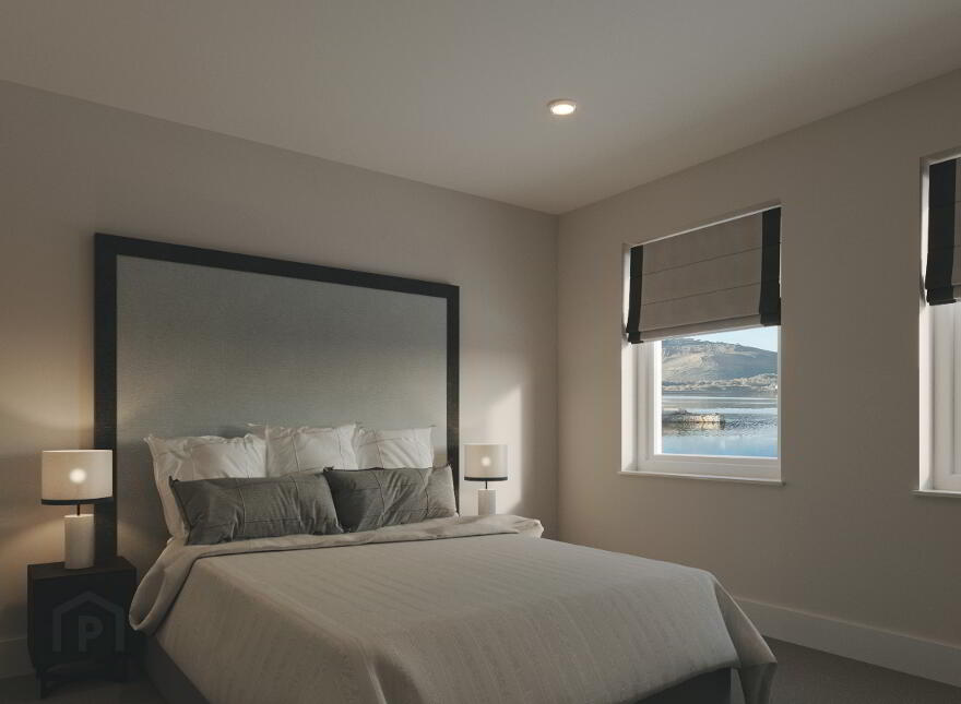 The Tyrrell, Millbay Manor, 77 Millbay Road, Islandmagee, BT40 1PY
