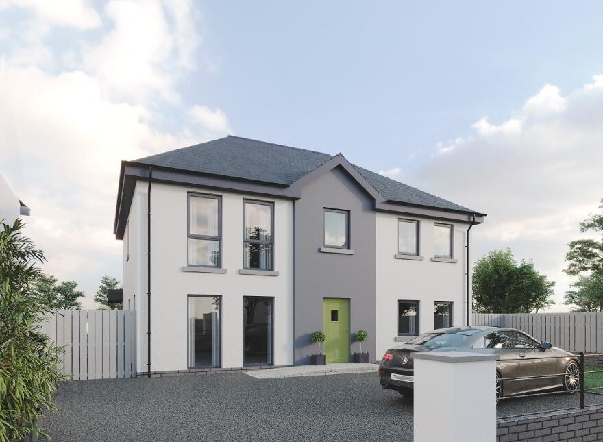 The Tyrrell, Millbay Manor, 77 Millbay Road, Islandmagee, BT40 1PY